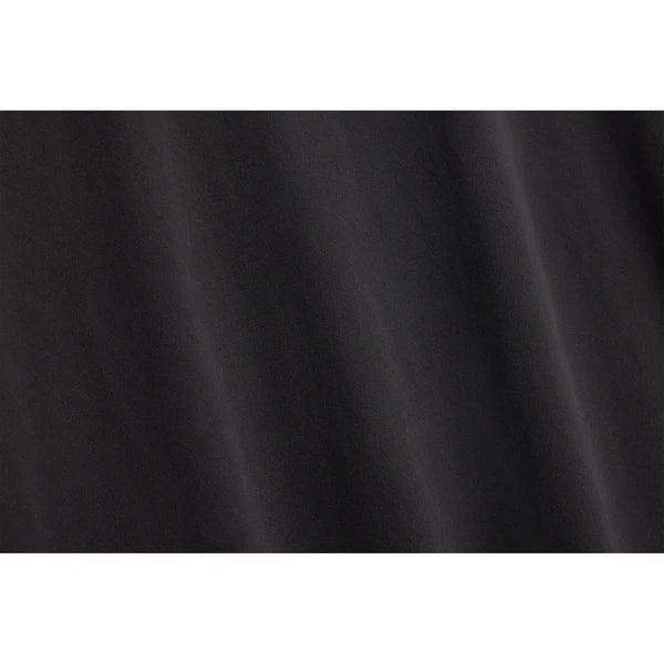 Heavyweight T shirt- Black
