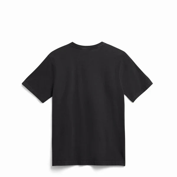 Heavyweight T shirt- Black