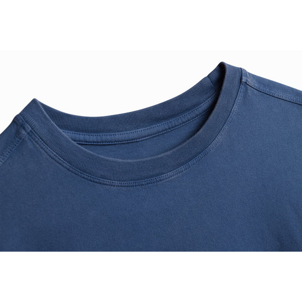 Camiseta de peso pesado - Laguna