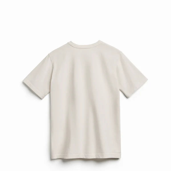 Camiseta de peso pesado - Malibú
