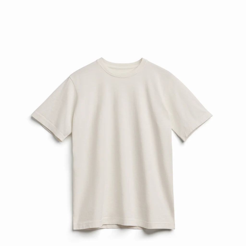 Camiseta de peso pesado - Malibú
